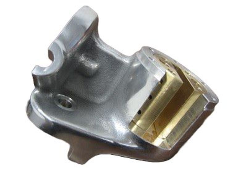 Front Spring Rear Hanger LH